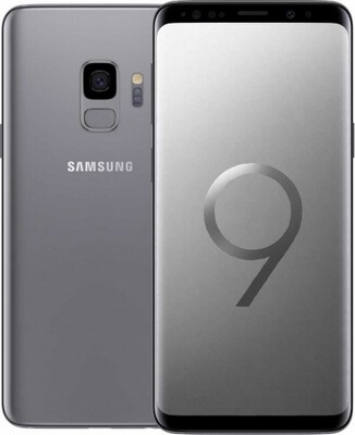 Телефон Samsung Galaxy S9 не включается
